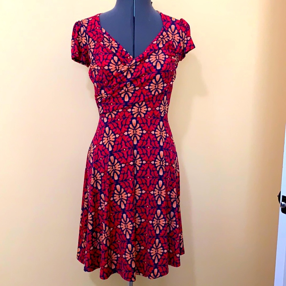 NWT Leota LuLu Jersey knit Dress Size SP